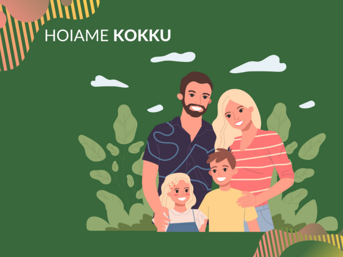 Elu ja tervise kindlustamine - perekond koos